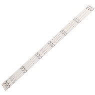 720mm LED Backlight strip 7 lamp For 40L3750VM Toshiba 40'' TV JL.D40071330-001DS-M 40L3750 SUPRA ST