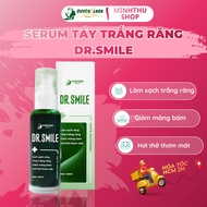 DR.SMILE Teeth Whitening Serum 40ml, Toothpaste Helps Improve Yellow Stains and Enhance Teeth Tone