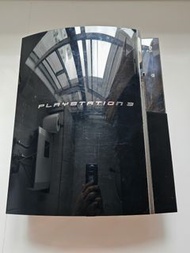 PlayStation 3 (PS3) 遊戲機 中古皇族機可玩PS1 PS2 PS3