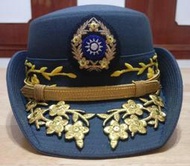 陸軍上將女官簷帽<大盤帽>