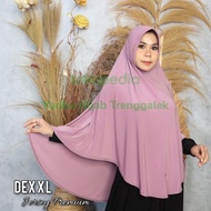 Jilbab Syar'i Jilbab Jumbo XL original by Doa Ibu