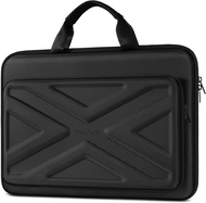 เปลือกแข็งกระเป๋าแล็ปท็อปสำหรับ13 14 15 16 17นิ้ว Macbook Air Pro M1 M2 HP EVA กันน้ำกระเป๋าโน้ตบุ๊ค