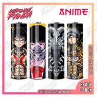 (Ready Stock) Anime & Games Series 18650 Battery Wrap (Astronaut Panda)