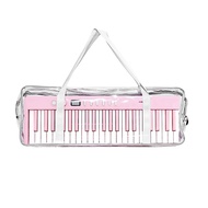 Piano Cover, Carrying Bag, Piano Cover - Bora BB20C - Transparent crystal color, For model Bora BX20