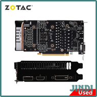 [JINDI] 2024 Used ZOTAC GTX 1660Ti 6GB 1660 Super GAMING Video Cards GTX 1660 Ti 6G GDDR6 192bit GPU