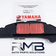 AIR FILTER N MAX NEW, AEROX NEW B6H-E4451-00 YAMAHA Original