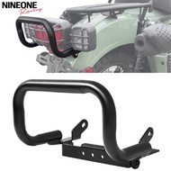 CT Trail 125 Rear Tail Light Protective Cover Tail Light Protector Guard Kit Trail For HONDA Hunter 