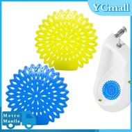 Urinal Screen Pad Men'S Toilet Urinal Aroma Pad Toilet Anti Splash Urine Fragrance Tablets