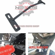 Xmax Number Plate bracket xmax Number Plate Holder xmax Mustache bracket Pay On The Spot M7A