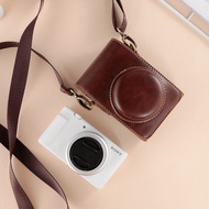 Sony RX100 ZV1F ZV1 Camera Bag Canon G7X3 G7X2 SX740 SX720 G9X Camera Case