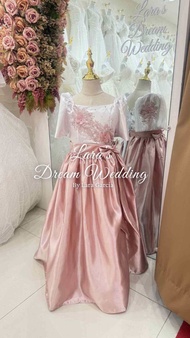 FILIPINIANA DRESS/GOWN FOR KIDS