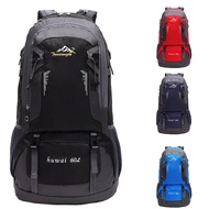 60L Waterproof Outdoor Hiking Large Backpack