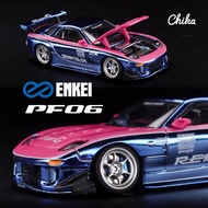 Chika Enkei PF06 Series Model Car Wheels Custom (In Stock)