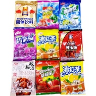 Haitai Solid Beverage Juice Powder Orange Powder Juice Beverage Juice Instant Ice Black Tea Sour Plu