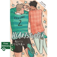 Wherever you are. ! Heartstopper Volume 2 The million-copy bestselling series now on Netflix! [Paper