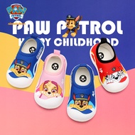 Paw patrol toddler shoes baby plus velvet shoes winter children's cotton shoes baby shoes children's shoes boys 1 to 3 years old