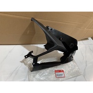 Honda WINNER right fairing set 2016-2018, Black. 64510k56n10