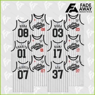 PS2 BabyMonster Jersey Vest - ASA Rukita Pharita SP2