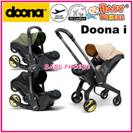 Doona i Car Seat & Stroller (R129)