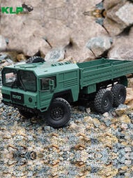 RC4WD Beast II 6x6 Truck RTR版 遙控模型車軍卡（Z-RTR0028）