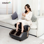 [Fast Delivery]OSIM（OSIM）Leg Lele3 Foot Massage Small Leg Ankle Massage Warm Foot Massager OS-3208