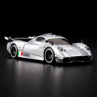 預訂 Pre order Hot Wheels RLC Exclusive ’21 Pagani Huayra R Hotwheels