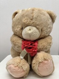 Hallmark Forever Friends Flower Bear