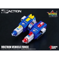 [Pre-order:2024-03] Action Toys Mini Action Voltron vehicle force Plastic Model regular version