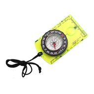 【MR】Outdoor Orienteering Guide Tool Compass Map Travel Hiking Orienteering Compass