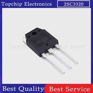 5pcs 2SC2625 2SC3320 C3320 C2625 TO-3P POWER TRANSISTORS