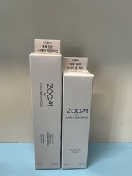 Zoom Jung saem mool 粉底+定妝噴霧