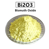 Yingke bi2o3 độ tinh khiết cao bột 99.9% Bismuth oxide cho RD siêu mịn Nano bột khoảng 1 micro mét
