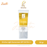 Dricha Light Sunscreen (30 gr)