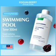 EQQUALBERRY Swimming Pool Toner 300ml