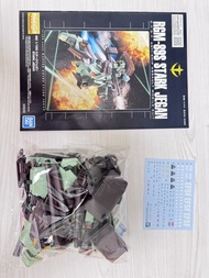 Bandai MG Staek Jegan