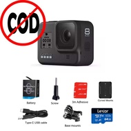 GoPro HERO 8 Black Action Camera for vlog go pro 2nd Hands