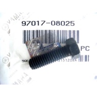 Yamaha RXZ Disc Brake Plate Skrew / Bolt 100% Original