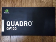 NVIDIA Quadro GV100 專業繪圖卡