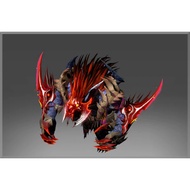 Ursa - Trophies of the Hallowed Hunt - Dota 2 Diretide 2022 Collector Cache