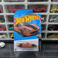 Hot Wheels Corvette C7 206