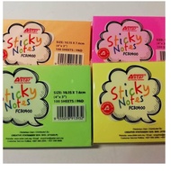 ASTAR STICKY NOTES FC30400 (10.15CMX7.6CM)