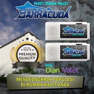 Flashdisk Suara Walet BARRACUDA Panggil (SP) Only