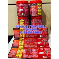 Makjun Tok Guru  Original + free gift 🎁 Free shipping with voucher shopee