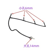 14*6 For 5-804/854/5-950/6B904 National 2 Engine Weichai Oil Return Pipe Tractor Parts