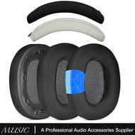Cooling Gel Ear Pads Cushions for Sony Inzone H9 H7 WH-G700 WH-G900N Wireless Gaming Headset
