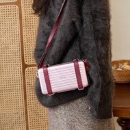 ✨Dior迪奧｜Rimowa日默瓦聯名盒子包｜98新閒置大全配