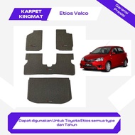 karpet Etios Valco