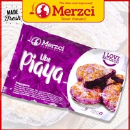 Piaya Ube Small Pack | Merzci Bacolod Pasalubong | Iloilo | Flatbread | Biscuits Cookies | Sticks & 