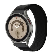 Trail Loop สำหรับ Samsung Galaxy Watch 5 Pro/ 4 6 Classic/Active 2/3/สายเกียร์ S3กำไลข้อมือนาฬิกา Huawei GT 2/2e/3 Pro 20/22Mm