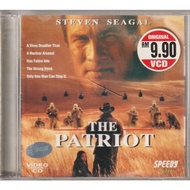 VCD THE PATRIOT ( ORIGINAL VCD )
